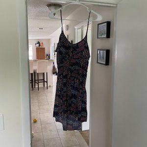 Pink Rose Coverup Dress (Large)